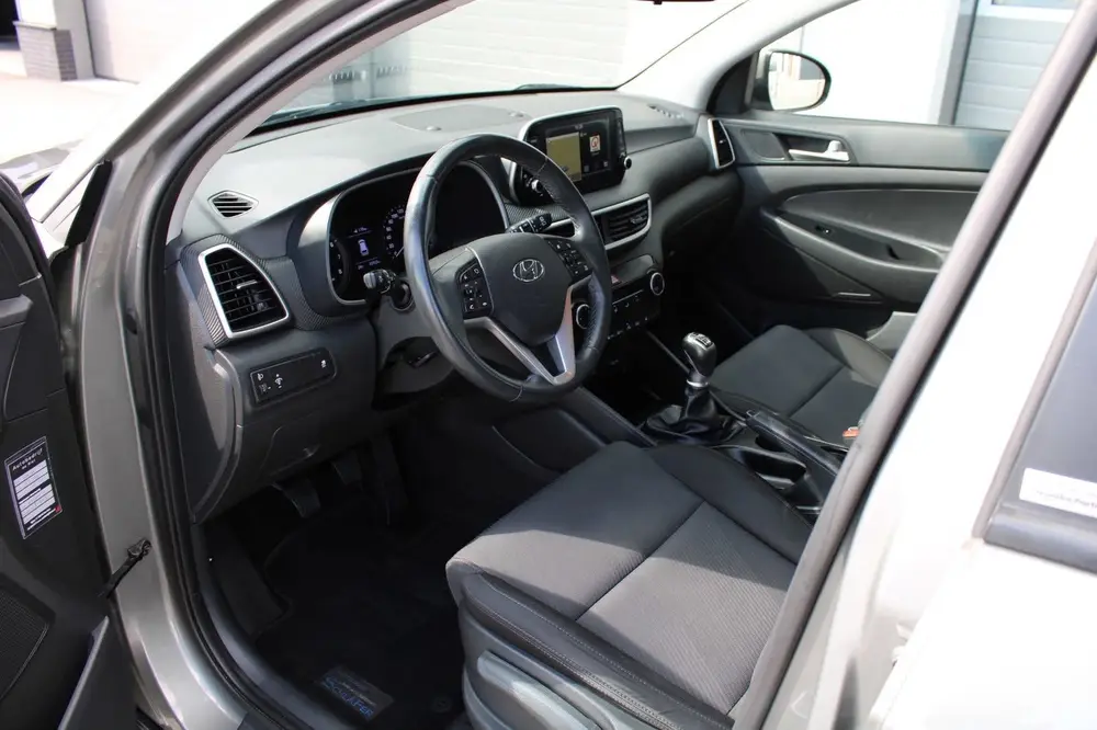 Hyundai Tucson 1.6 GDI|19"LM VELGEN|CAMERA|AIRCO|CRUISE|STOE uit 2020, foto 10