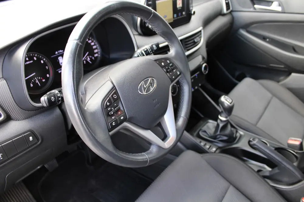 Hyundai Tucson 1.6 GDI|19"LM VELGEN|CAMERA|AIRCO|CRUISE|STOE uit 2020, foto 12