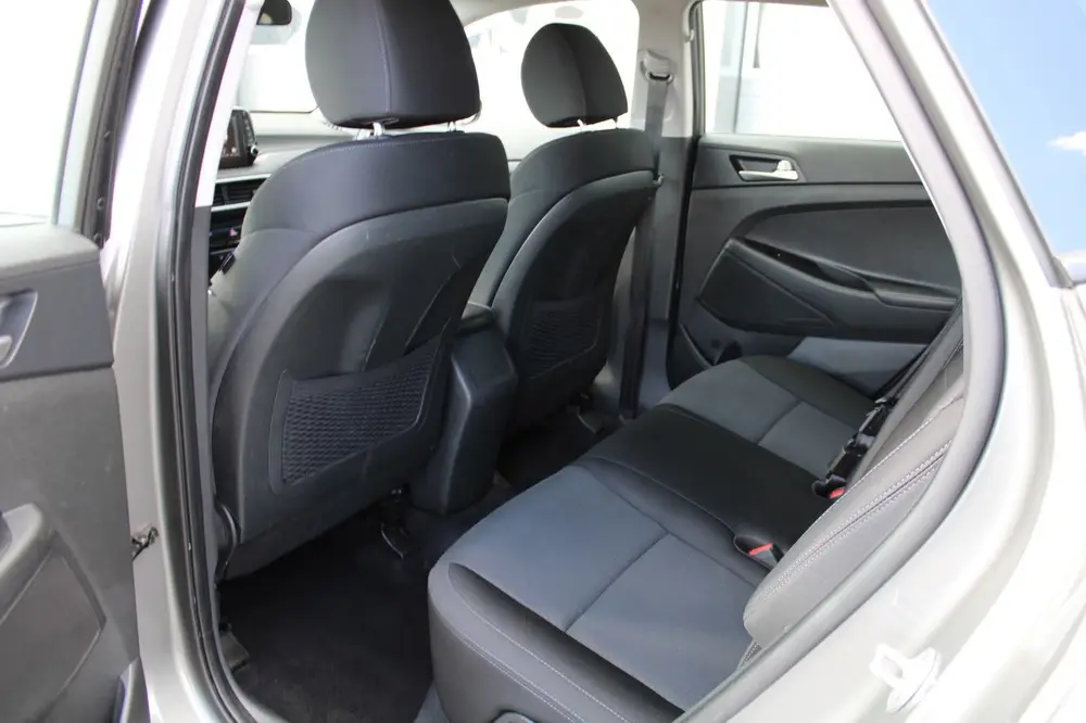 Hyundai Tucson 1.6 GDI|19"LM VELGEN|CAMERA|AIRCO|CRUISE|STOE uit 2020, foto 13