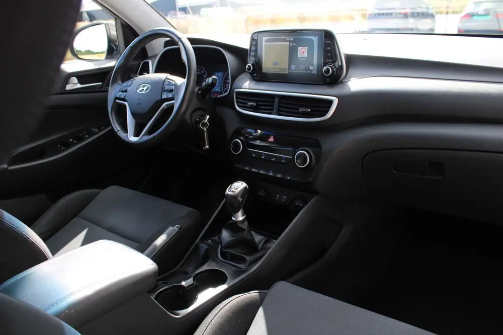 Hyundai Tucson 1.6 GDI|19"LM VELGEN|CAMERA|AIRCO|CRUISE|STOE uit 2020, foto 16