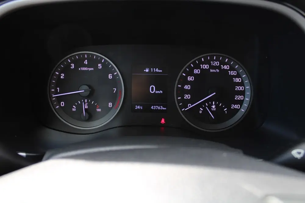 Hyundai Tucson 1.6 GDI|19"LM VELGEN|CAMERA|AIRCO|CRUISE|STOE uit 2020, foto 18
