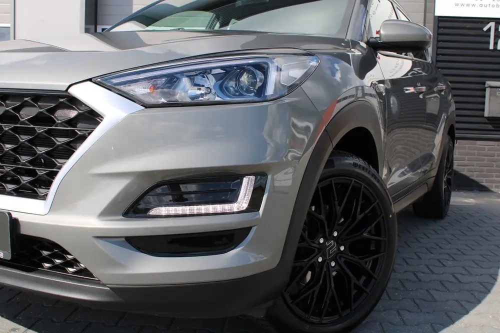 Hyundai Tucson 1.6 GDI|19"LM VELGEN|CAMERA|AIRCO|CRUISE|STOE uit 2020, foto 2