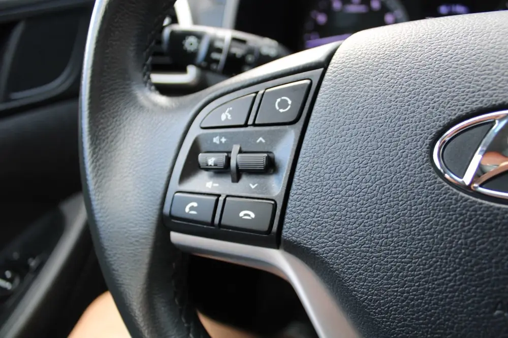 Hyundai Tucson 1.6 GDI|19"LM VELGEN|CAMERA|AIRCO|CRUISE|STOE uit 2020, foto 20