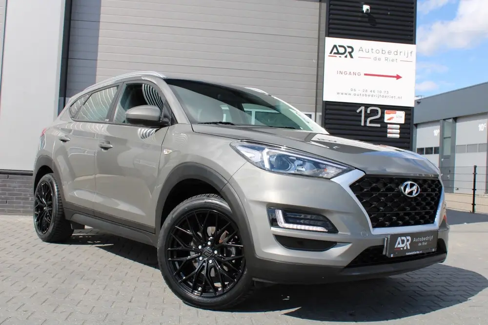 Hyundai Tucson 1.6 GDI|19"LM VELGEN|CAMERA|AIRCO|CRUISE|STOE uit 2020, foto 3