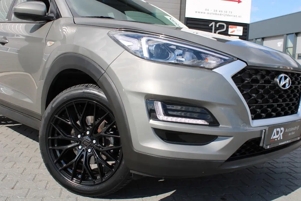 Hyundai Tucson 1.6 GDI|19"LM VELGEN|CAMERA|AIRCO|CRUISE|STOE uit 2020, foto 4