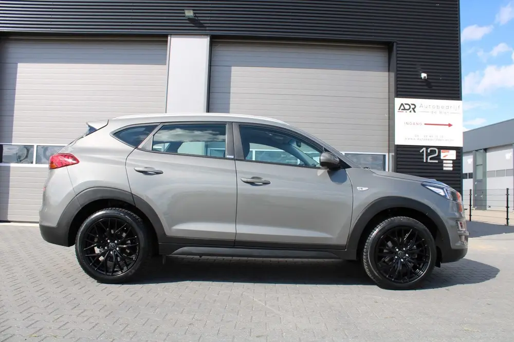 Hyundai Tucson 1.6 GDI|19"LM VELGEN|CAMERA|AIRCO|CRUISE|STOE uit 2020, foto 5