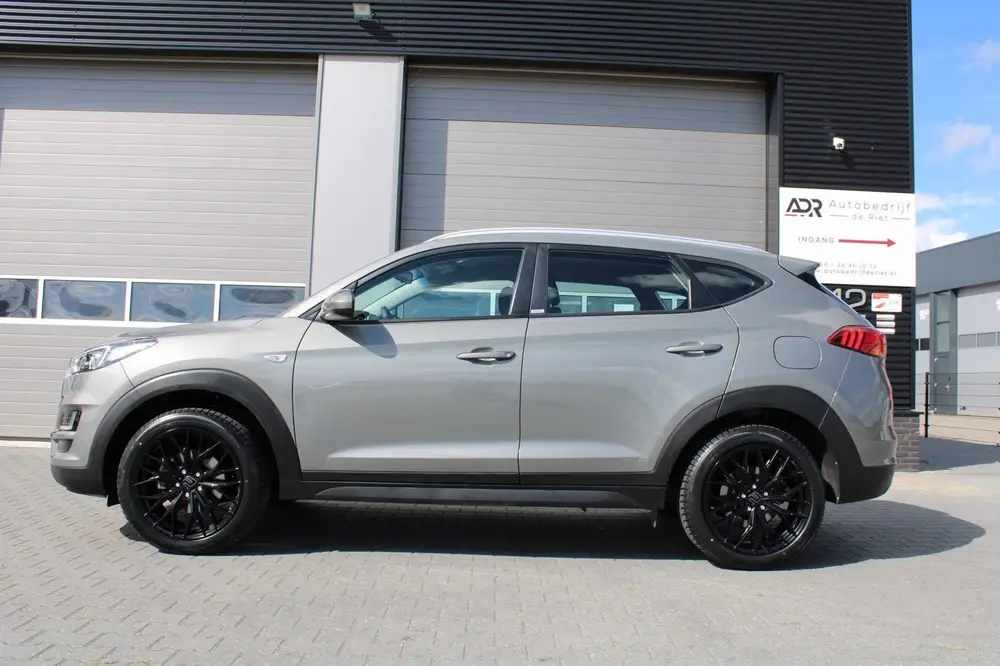 Hyundai Tucson 1.6 GDI|19"LM VELGEN|CAMERA|AIRCO|CRUISE|STOE uit 2020, foto 6