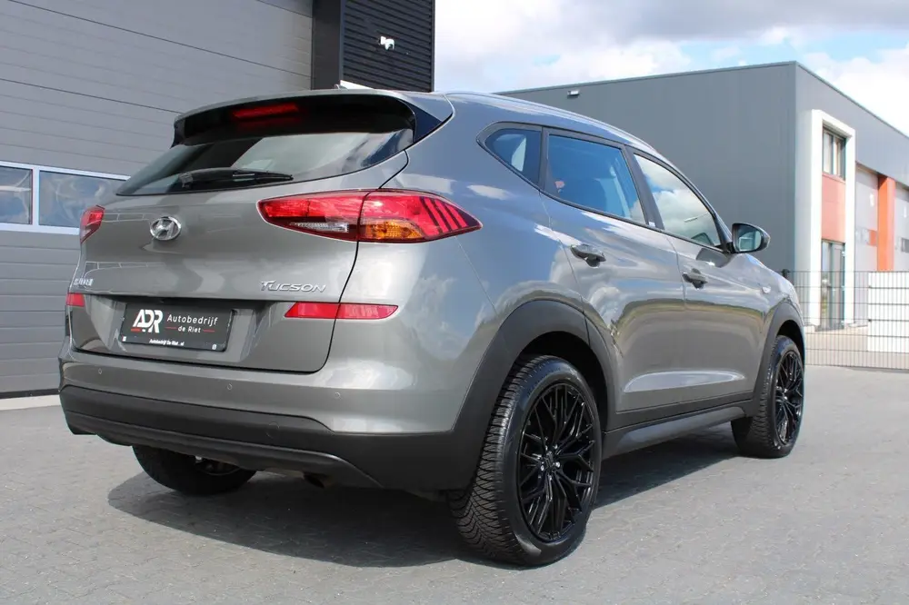 Hyundai Tucson 1.6 GDI|19"LM VELGEN|CAMERA|AIRCO|CRUISE|STOE uit 2020, foto 7