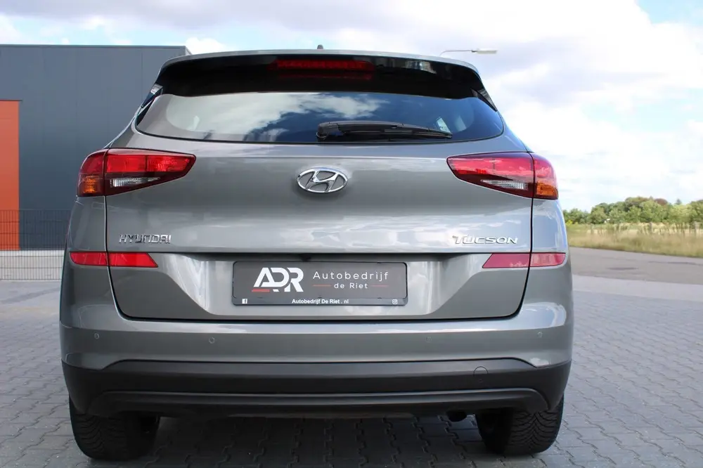 Hyundai Tucson 1.6 GDI|19"LM VELGEN|CAMERA|AIRCO|CRUISE|STOE uit 2020, foto 8