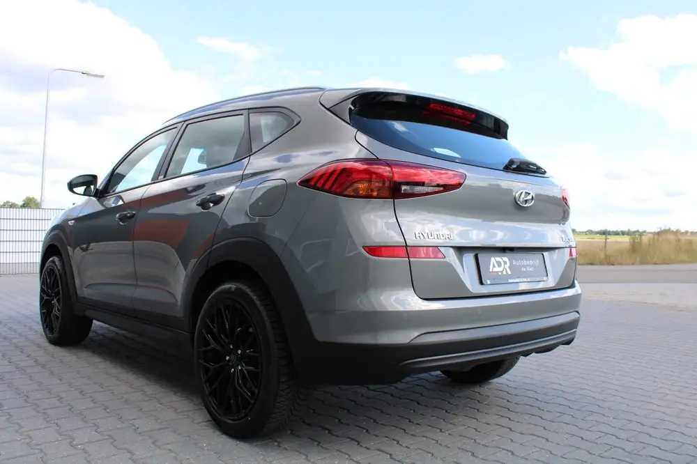 Hyundai Tucson 1.6 GDI|19"LM VELGEN|CAMERA|AIRCO|CRUISE|STOE uit 2020, foto 9