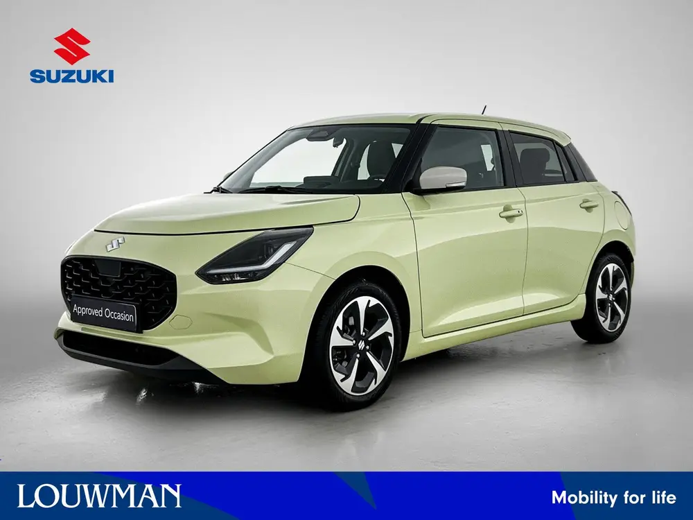 Suzuki Swift 1.2 Style Smart Hybrid uit 2025