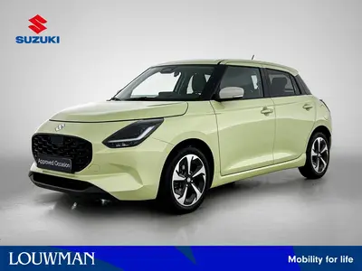 Suzuki Swift 1.2 Style Smart Hybrid uit 2025