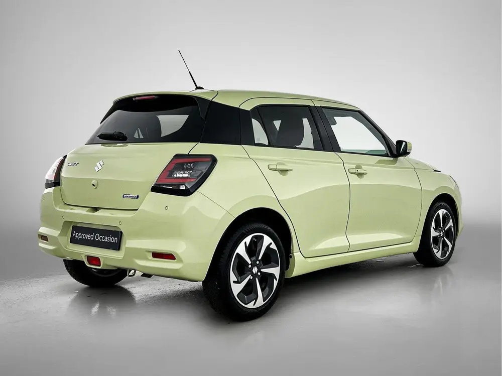 Suzuki Swift 1.2 Style Smart Hybrid uit 2025, foto 2