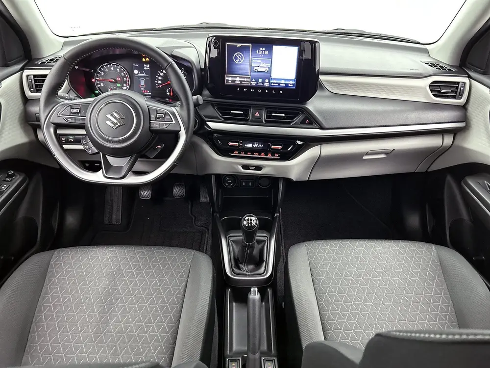Suzuki Swift 1.2 Style Smart Hybrid uit 2025, foto 4