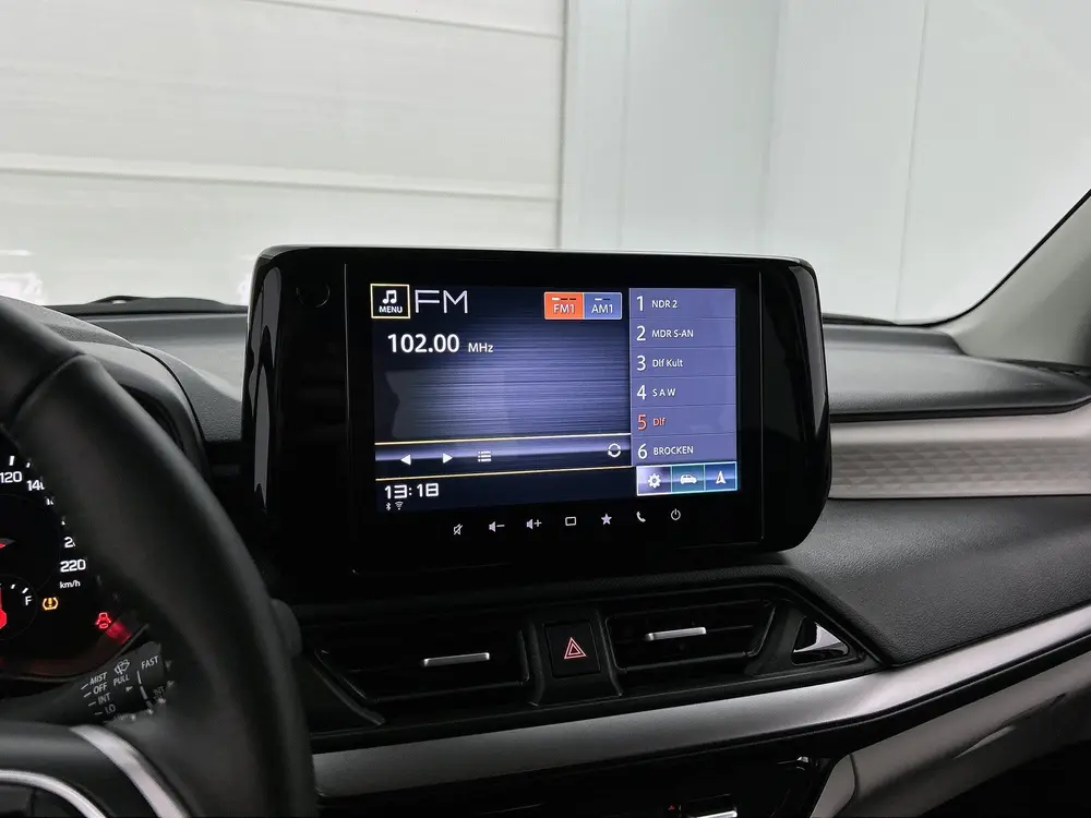 Suzuki Swift 1.2 Style Smart Hybrid uit 2025, foto 9