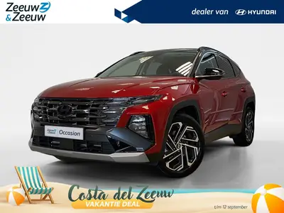 Hyundai TUCSON 1.6 T-GDI HEV Premium uit 2025
