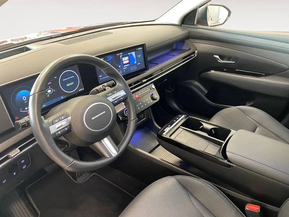 Hyundai TUCSON 1.6 T-GDI HEV Premium uit 2025, foto 10