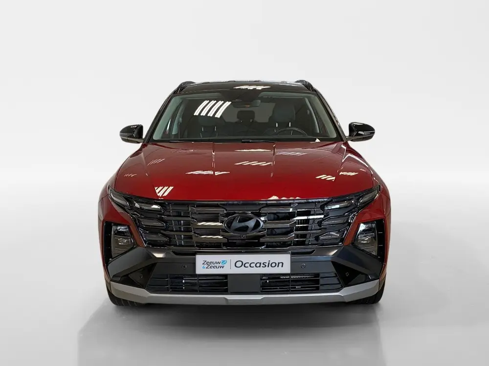 Hyundai TUCSON 1.6 T-GDI HEV Premium uit 2025, foto 2