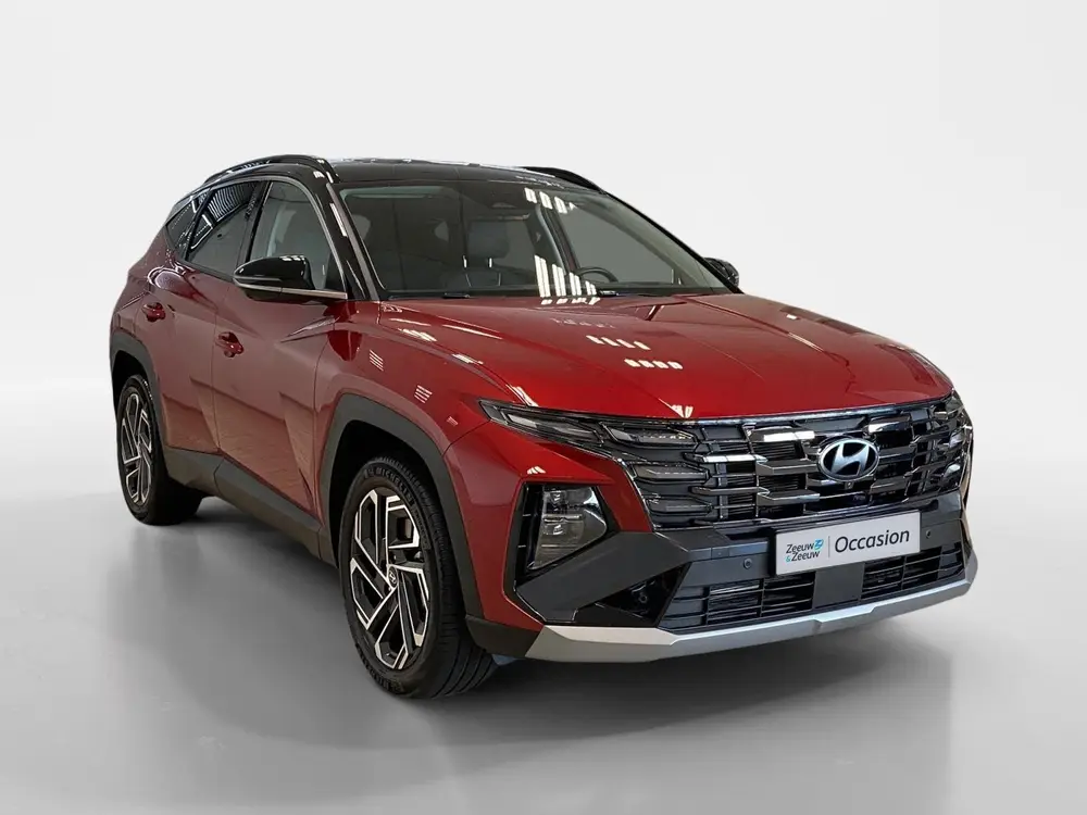Hyundai TUCSON 1.6 T-GDI HEV Premium uit 2025, foto 3