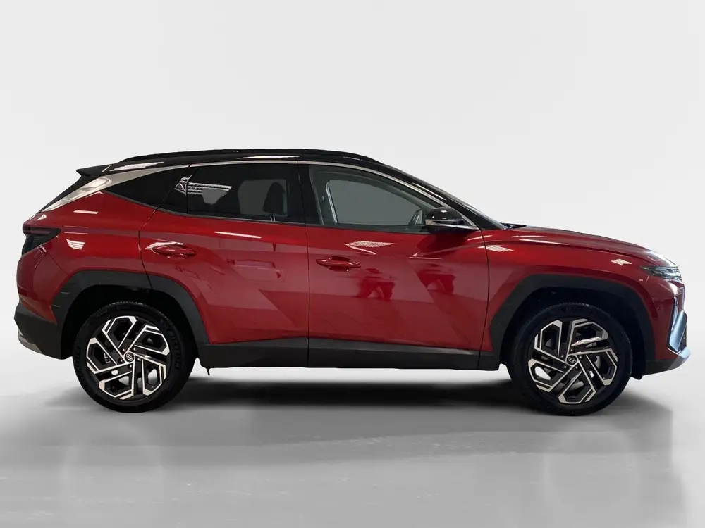 Hyundai TUCSON 1.6 T-GDI HEV Premium uit 2025, foto 4