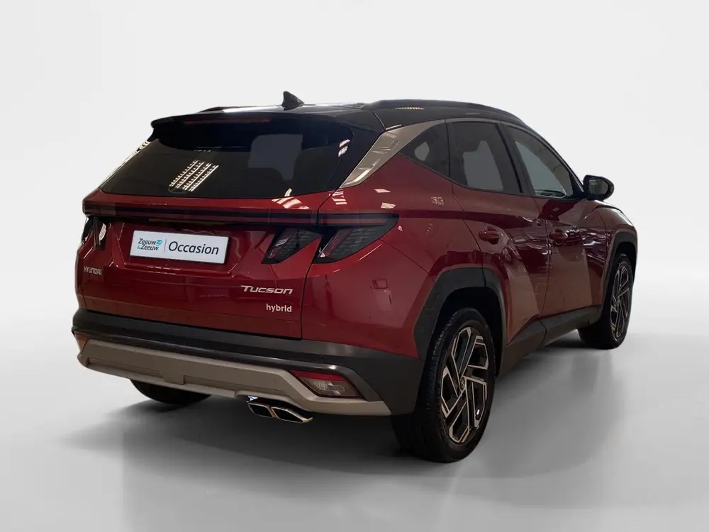 Hyundai TUCSON 1.6 T-GDI HEV Premium uit 2025, foto 5