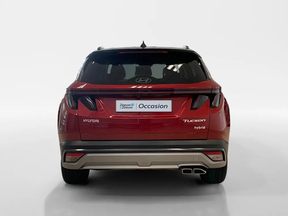Hyundai TUCSON 1.6 T-GDI HEV Premium uit 2025, foto 6