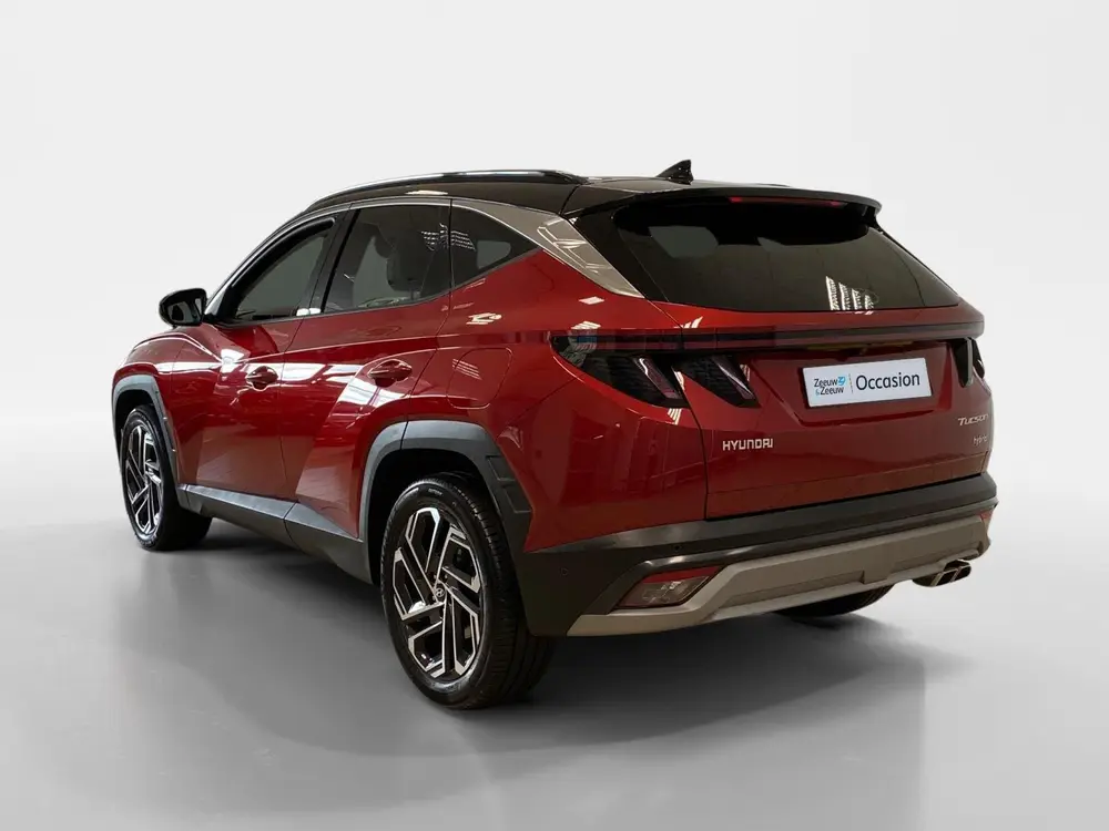 Hyundai TUCSON 1.6 T-GDI HEV Premium uit 2025, foto 7