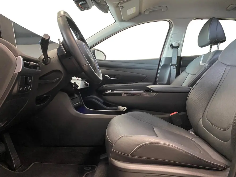 Hyundai TUCSON 1.6 T-GDI HEV Premium uit 2025, foto 9