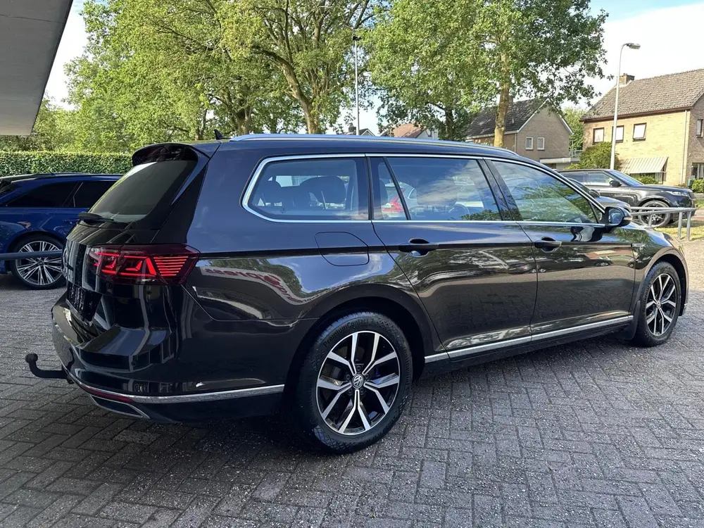 Volkswagen Passat Variant 1.4 TSI PHEV GTE Highline Led, ACC uit 2020, foto 3