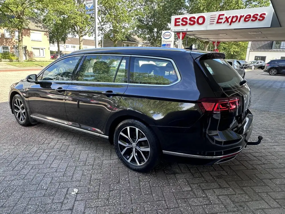 Volkswagen Passat Variant 1.4 TSI PHEV GTE Highline Led, ACC uit 2020, foto 7