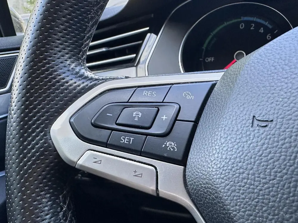 Volkswagen Passat Variant 1.4 TSI PHEV GTE Highline Led, ACC uit 2020, foto 8