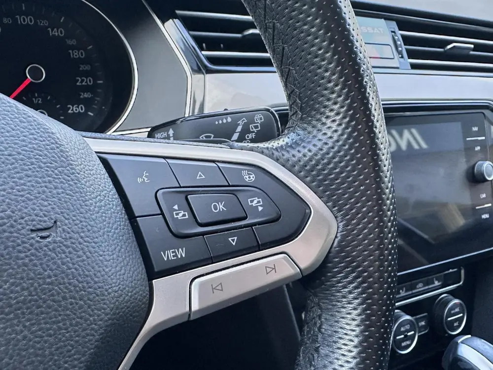 Volkswagen Passat Variant 1.4 TSI PHEV GTE Highline Led, ACC uit 2020, foto 9