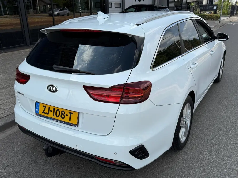 Kia Ceed Sportswagon 1.0 T-GDi DynamicLine/Navi/Camera/Carpl uit 2019, foto 5