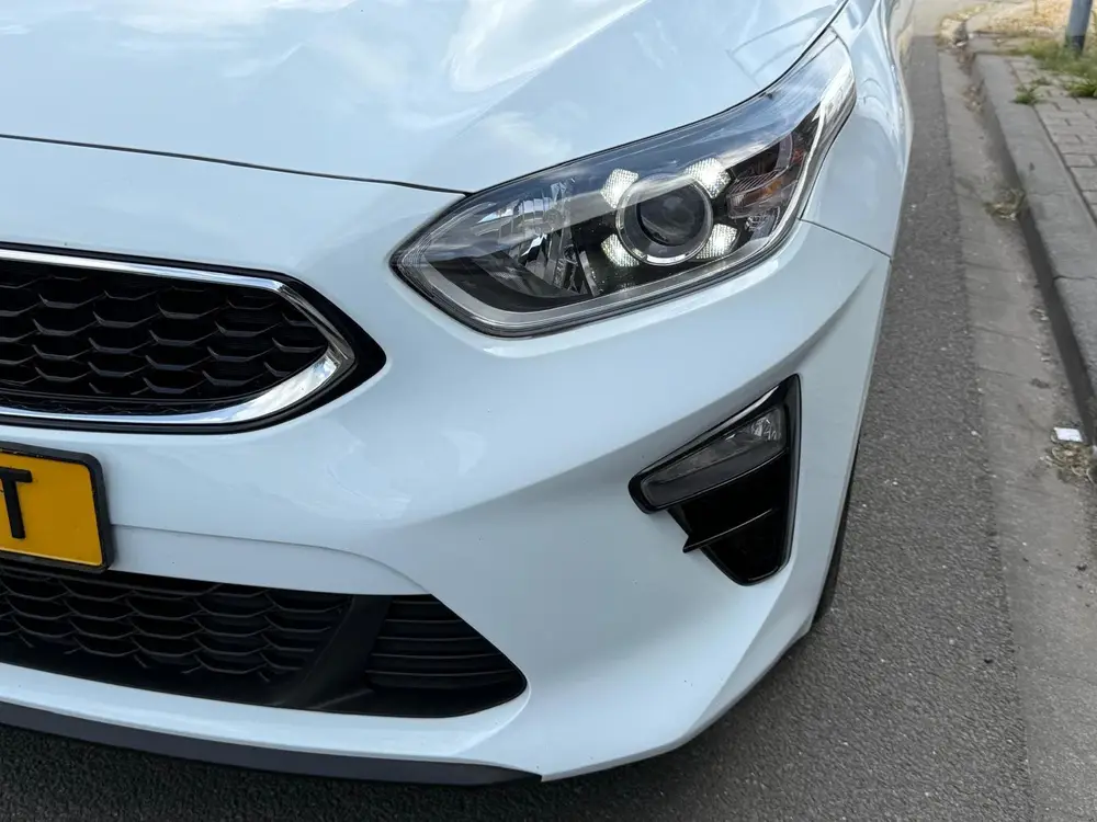 Kia Ceed Sportswagon 1.0 T-GDi DynamicLine/Navi/Camera/Carpl uit 2019, foto 8