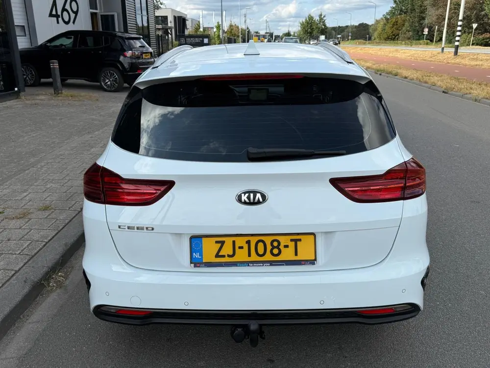 Kia Ceed Sportswagon 1.0 T-GDi DynamicLine/Navi/Camera/Carpl uit 2019, foto 9