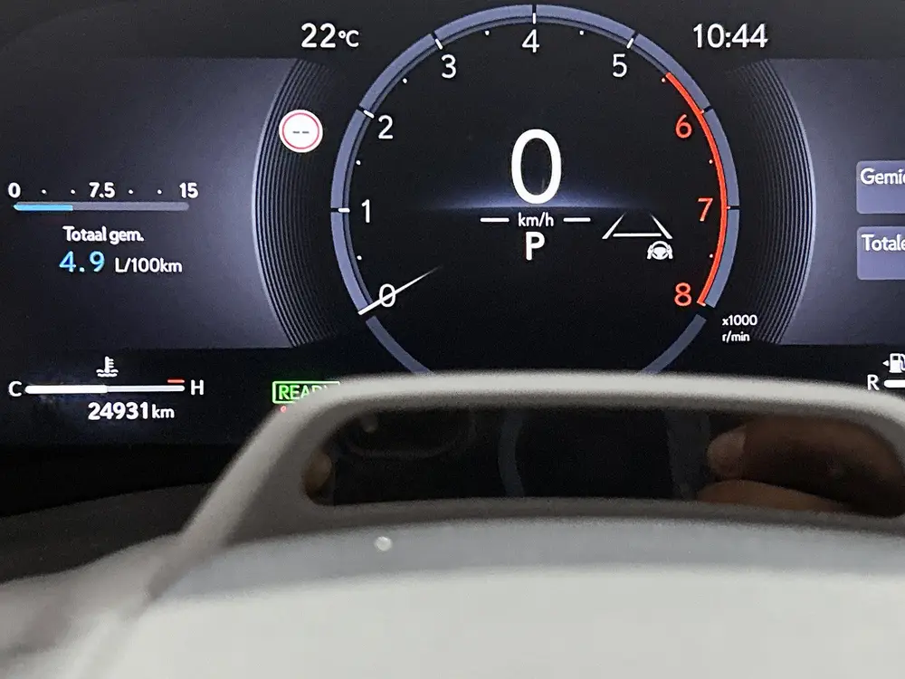Lexus LBX Cool 2WD Advanced Pack uit 2025, foto 5