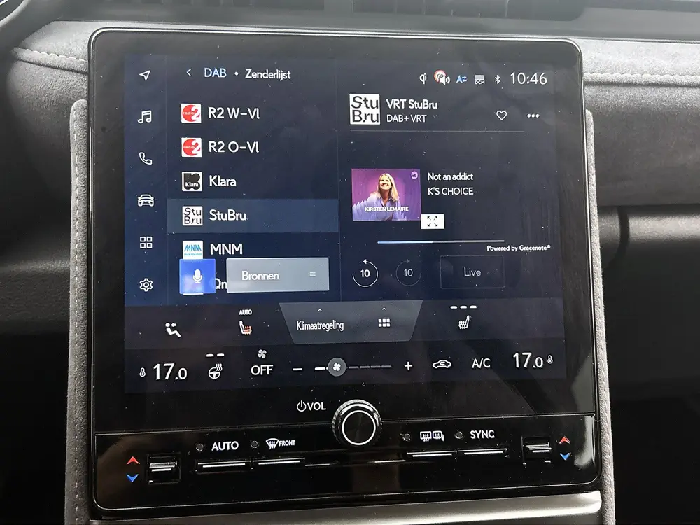 Lexus LBX Cool 2WD Advanced Pack uit 2025, foto 7