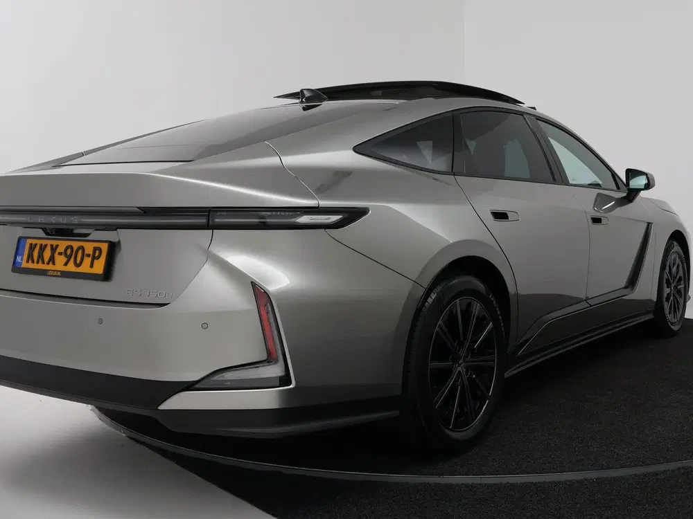 Lexus ES 350e Luxury Line (bj 2026 uit 2026, foto 2