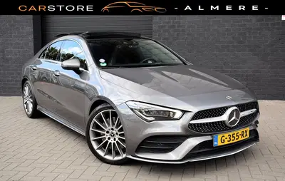 Mercedes-Benz CLA 250 Premium Plus*AMG Pakket*PANO*SF uit 2019