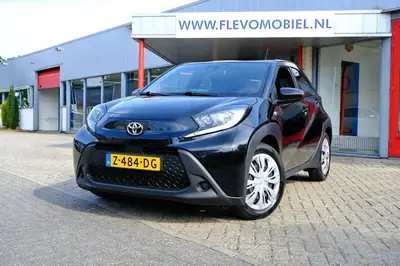 Toyota Aygo X 1.0 VVT-i MT Play 5-drs Airco|1e Eig|CarPlay|C uit 2024