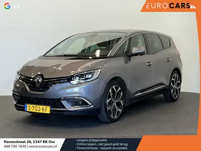 Renault Grand Scenic Grand Scénic 1.3 TCe Techno 7p. Navigatie uit 2023