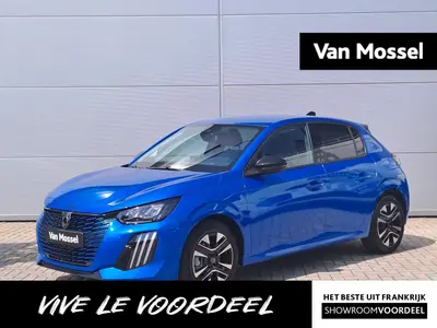 Peugeot 208 1.2 PureTech 100 Allure uit 2024