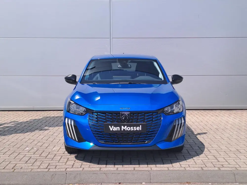 Peugeot 208 1.2 PureTech 100 Allure uit 2024, foto 2