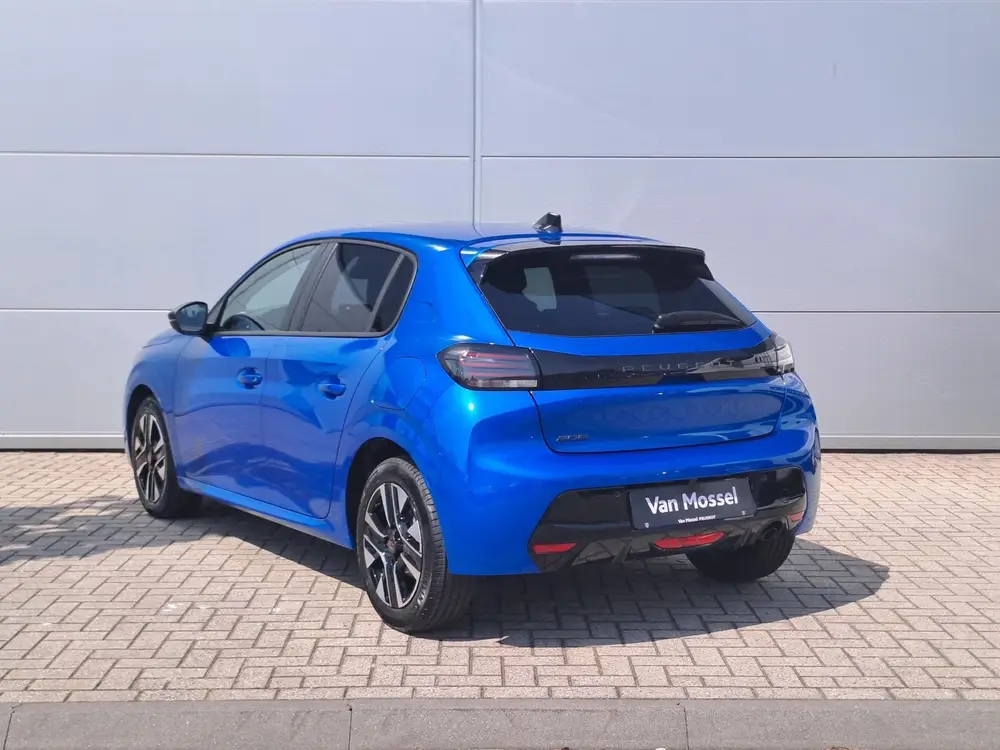 Peugeot 208 1.2 PureTech 100 Allure uit 2024, foto 4