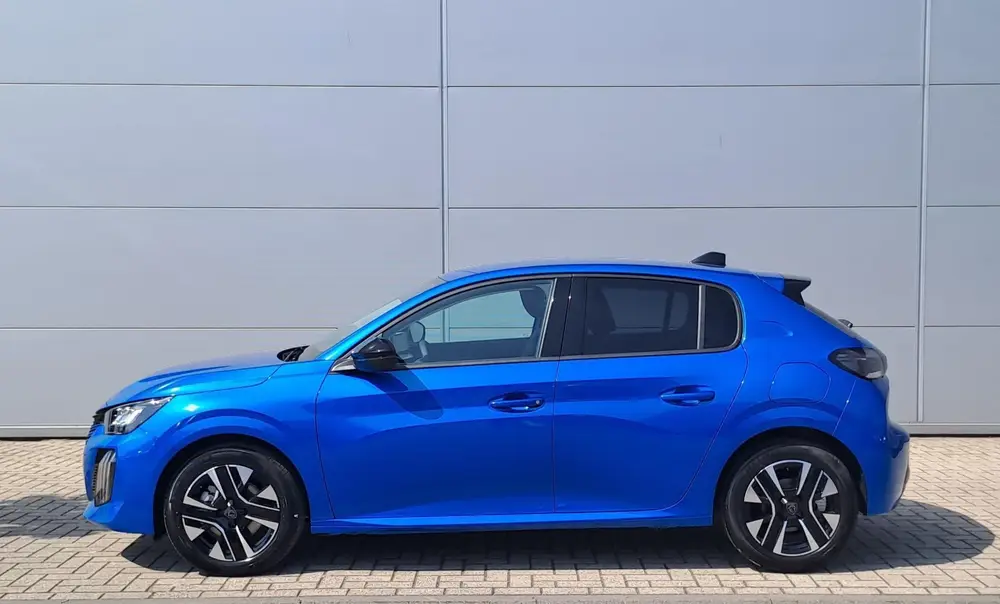 Peugeot 208 1.2 PureTech 100 Allure uit 2024, foto 6