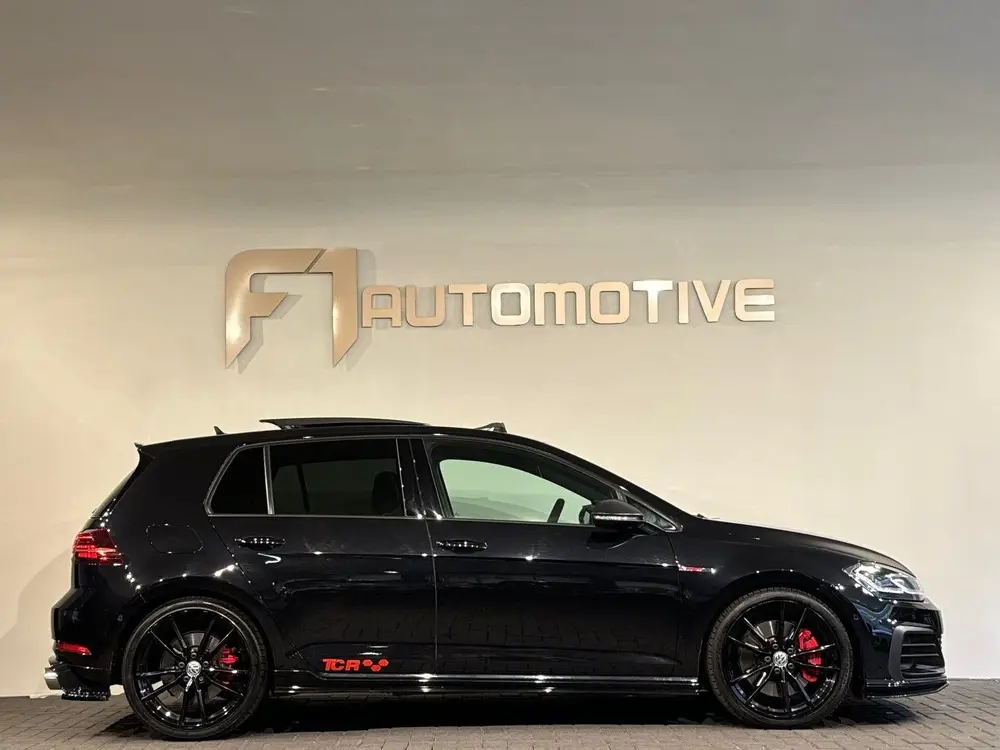 Volkswagen GOLF 2.0 TSI GTI TCR Pano|Keyless|Dynaudio|Leer uit 2019, foto 12