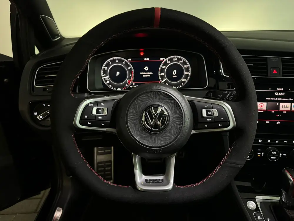 Volkswagen GOLF 2.0 TSI GTI TCR Pano|Keyless|Dynaudio|Leer uit 2019, foto 13