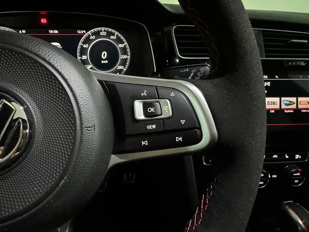Volkswagen GOLF 2.0 TSI GTI TCR Pano|Keyless|Dynaudio|Leer uit 2019, foto 14