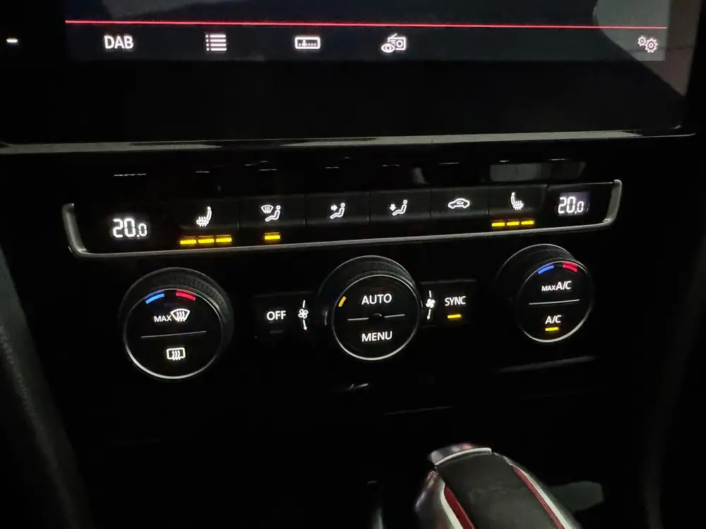 Volkswagen GOLF 2.0 TSI GTI TCR Pano|Keyless|Dynaudio|Leer uit 2019, foto 17