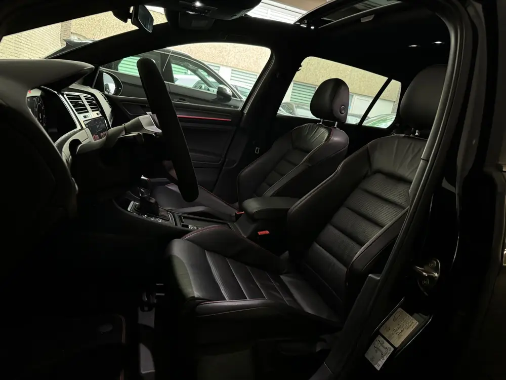 Volkswagen GOLF 2.0 TSI GTI TCR Pano|Keyless|Dynaudio|Leer uit 2019, foto 6